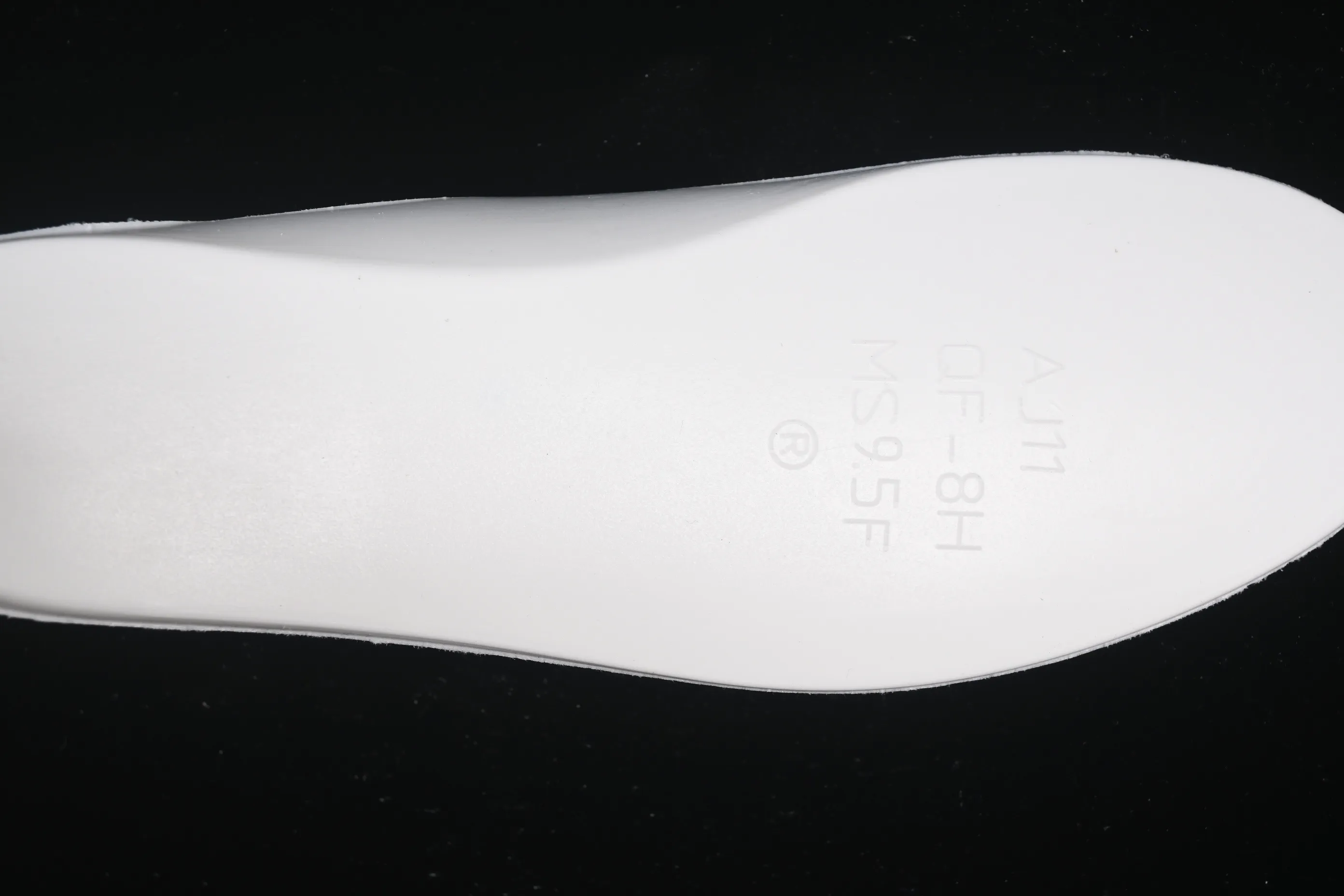All categories Air Jordan Jordan series basketball shoes Air Jordan 11 Air Jordan 11 Retro "Pearl" AJ11 Joe 11 Pearl White AR0715-110
